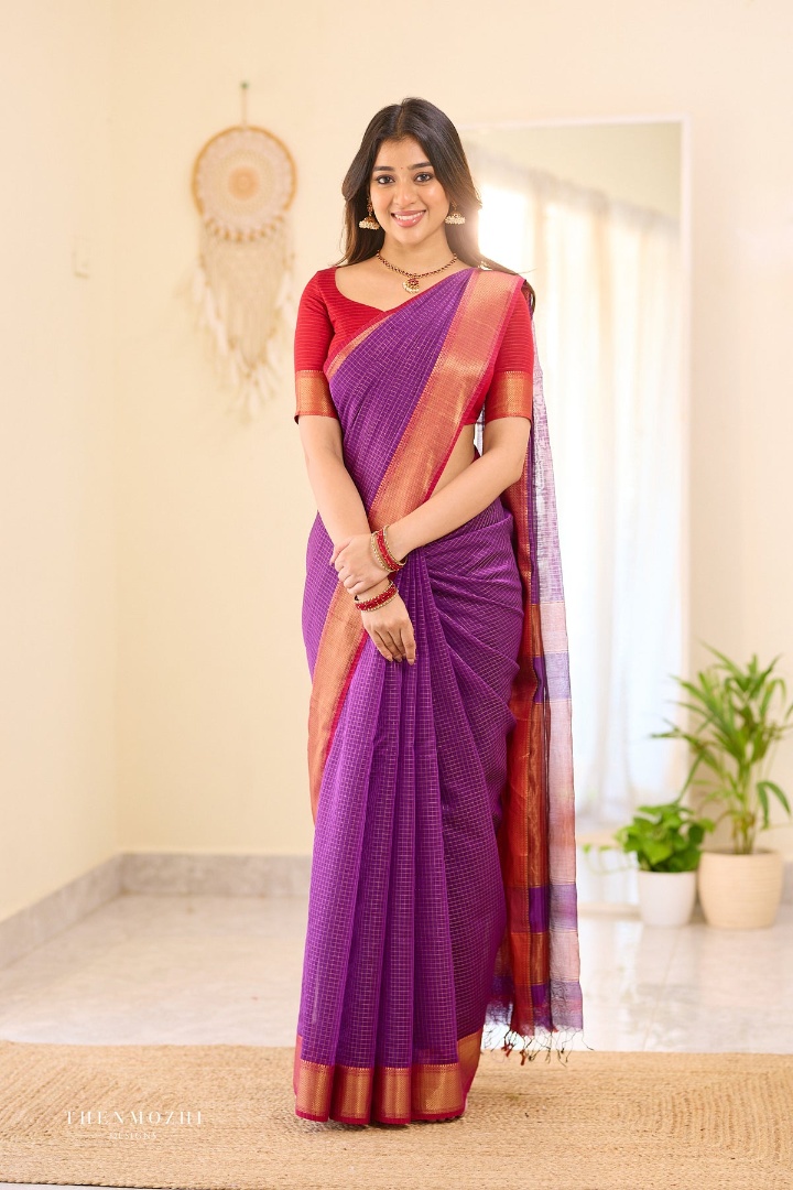 Maheshwari Sarees